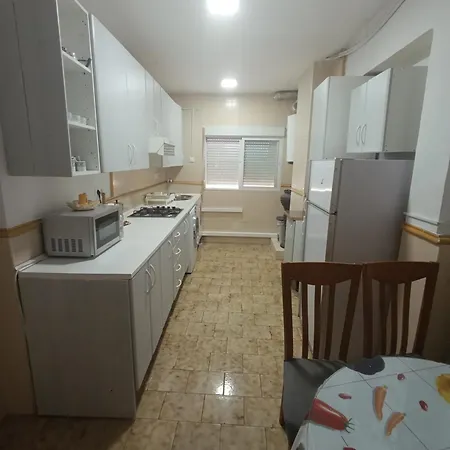 Rosalia Apartment *