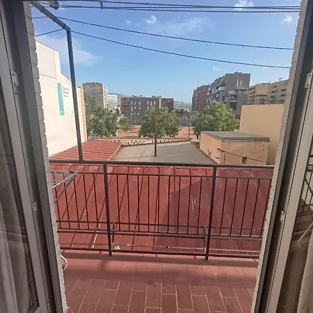 Rosalia Apartment Granada