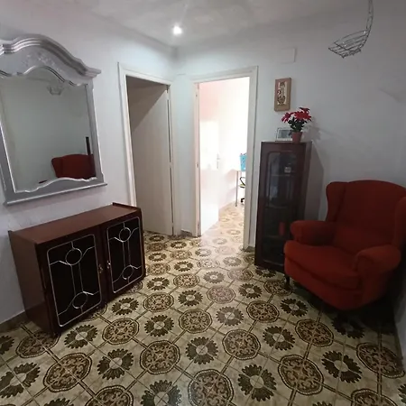 Apartment Rosalia Granada