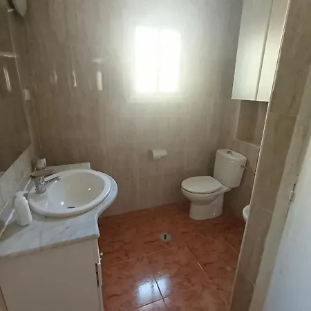 Rosalia Apartment Granada
